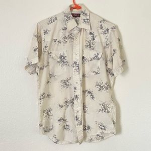 Vintage Pearl Snap Shirt